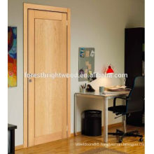 Modern Shaker Wood Veneer Door Skin/Nature Veneer Door